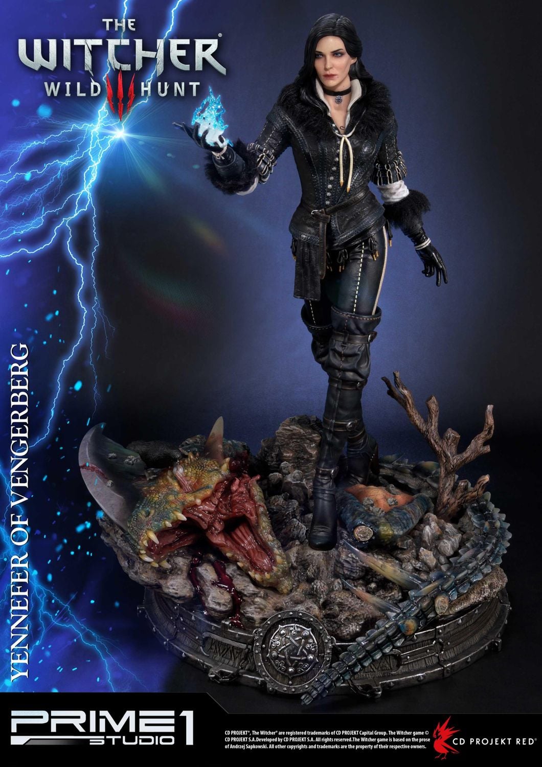 3: Wild Hunt Yennefer image 7