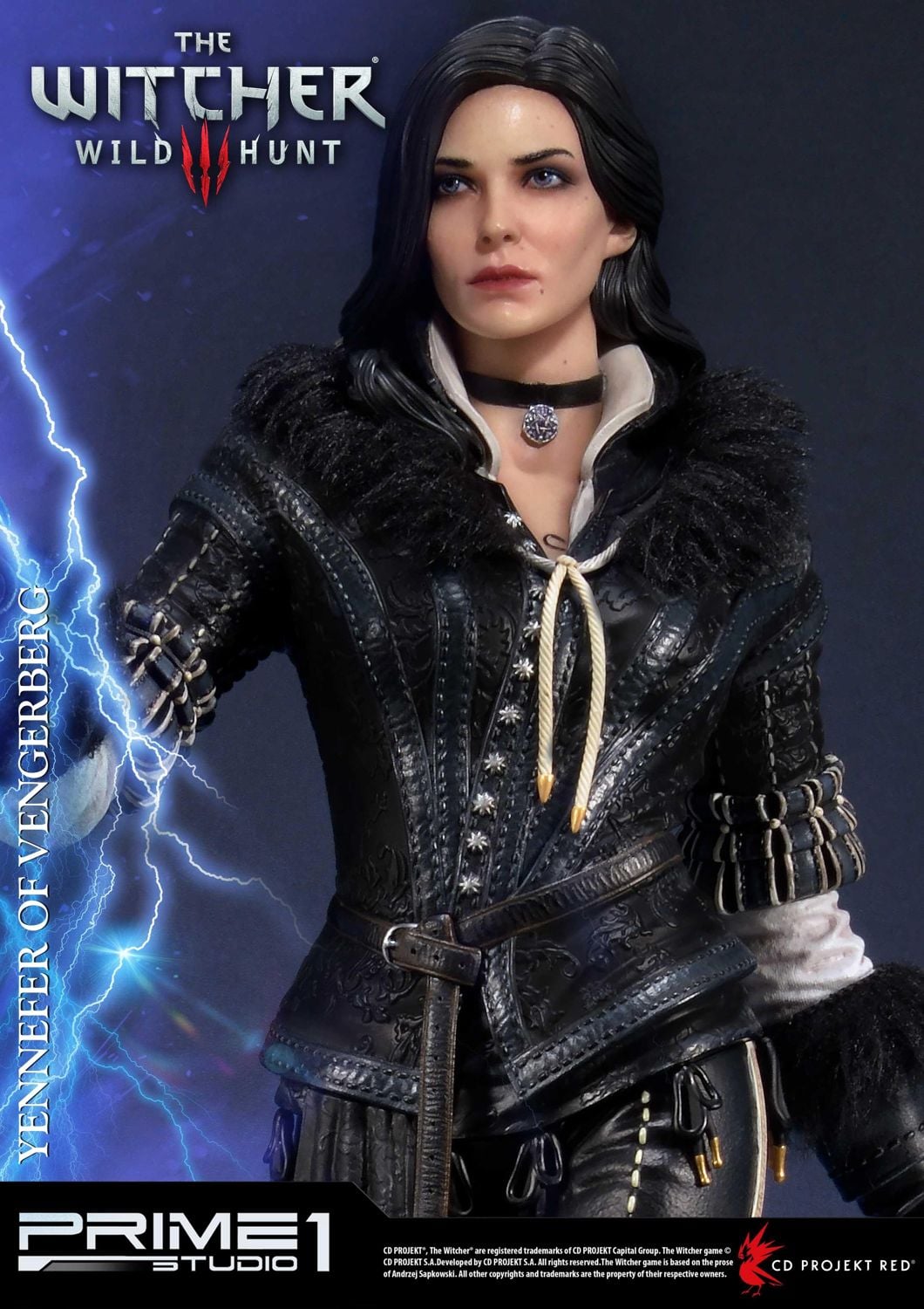3: Wild Hunt Yennefer image 8