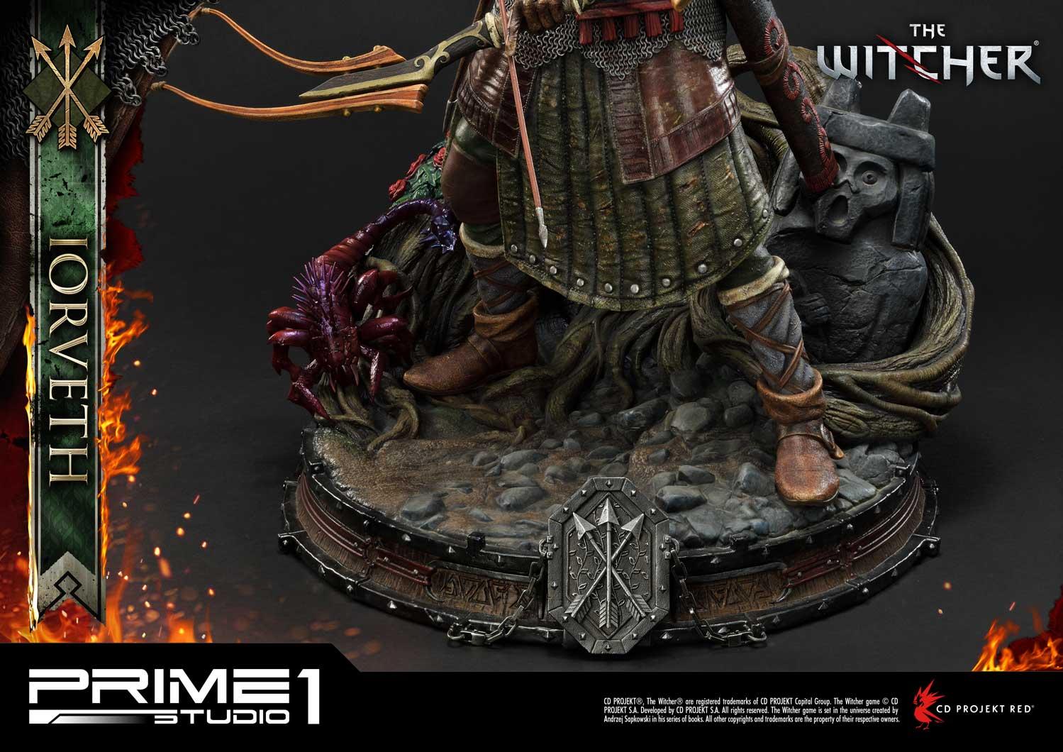 The Witcher2 Iorveth image 10