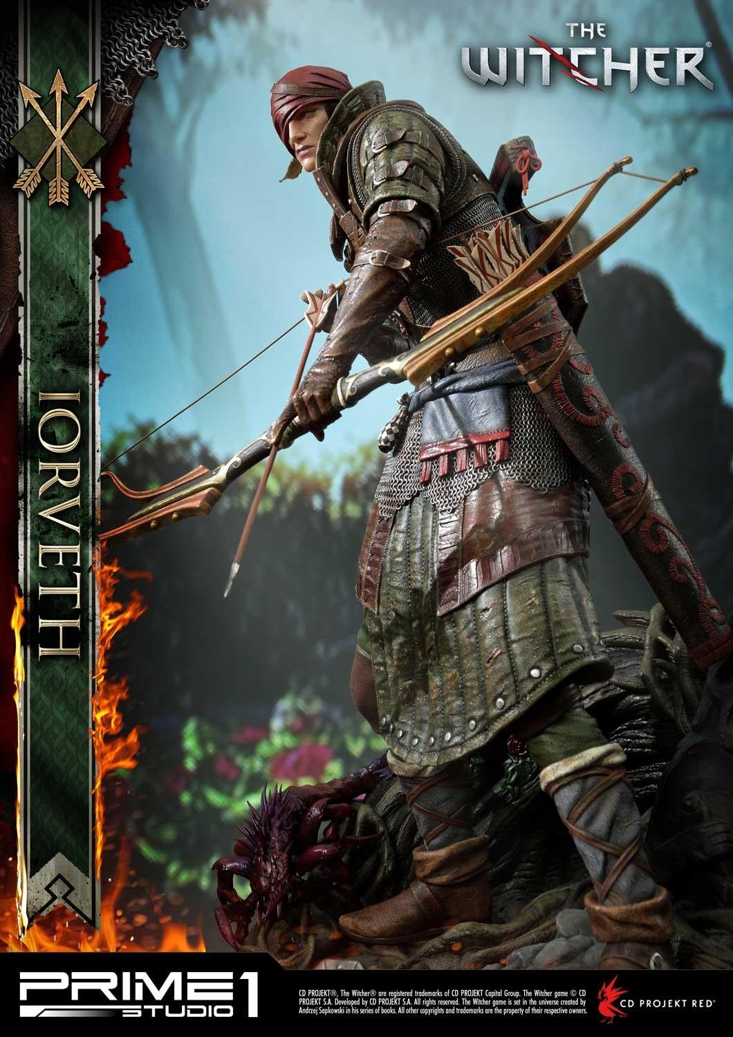 The Witcher2 Iorveth image 1
