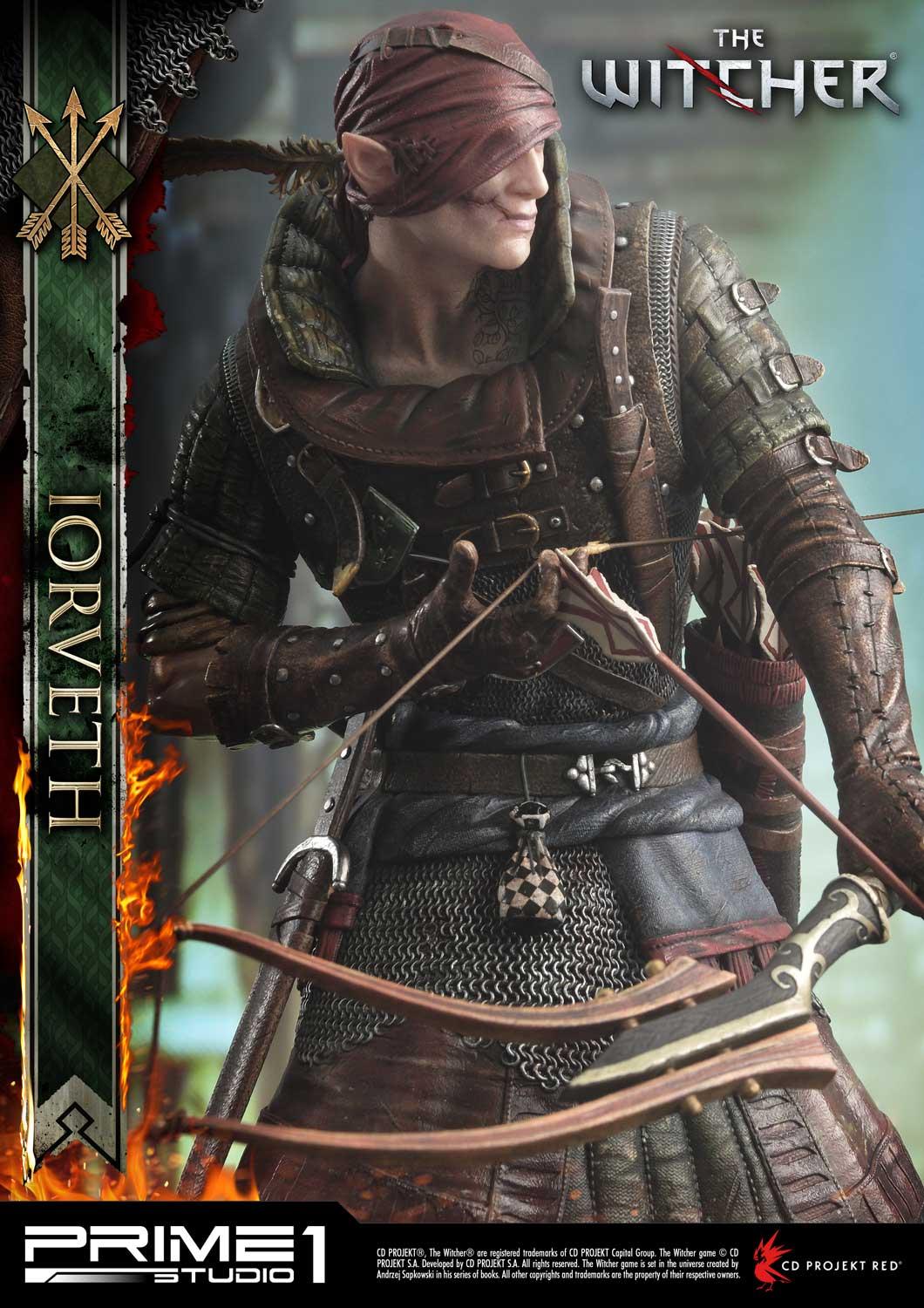 The Witcher2 Iorveth image 2