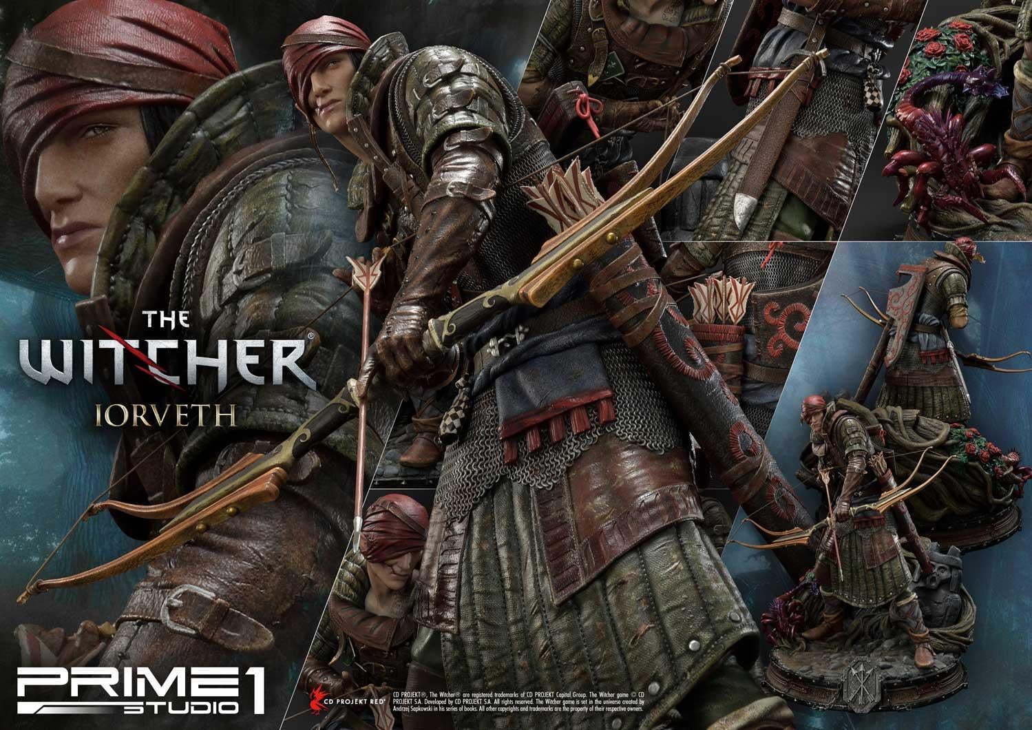 The Witcher2 Iorveth image 3