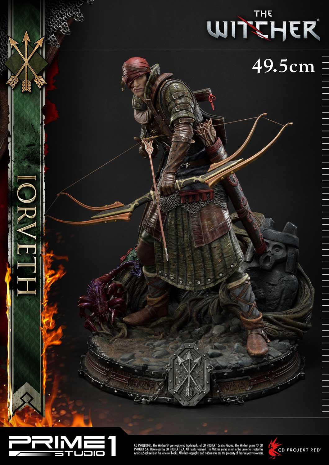 The Witcher2 Iorveth image 4