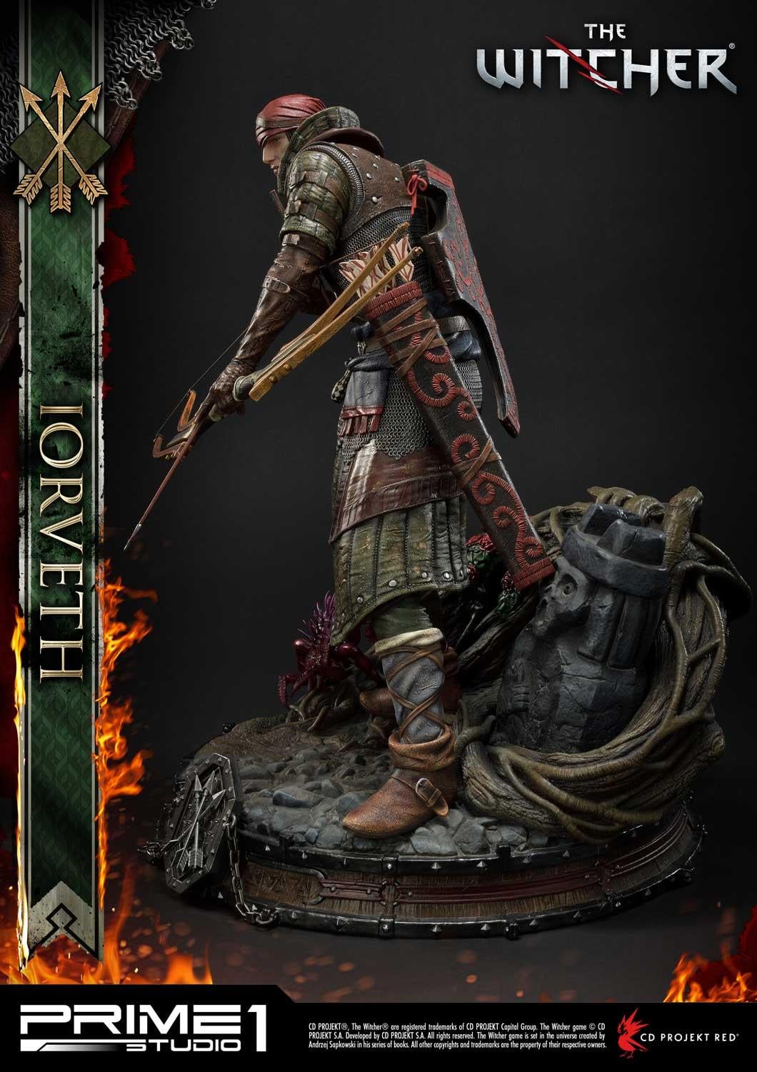 The Witcher2 Iorveth image 5