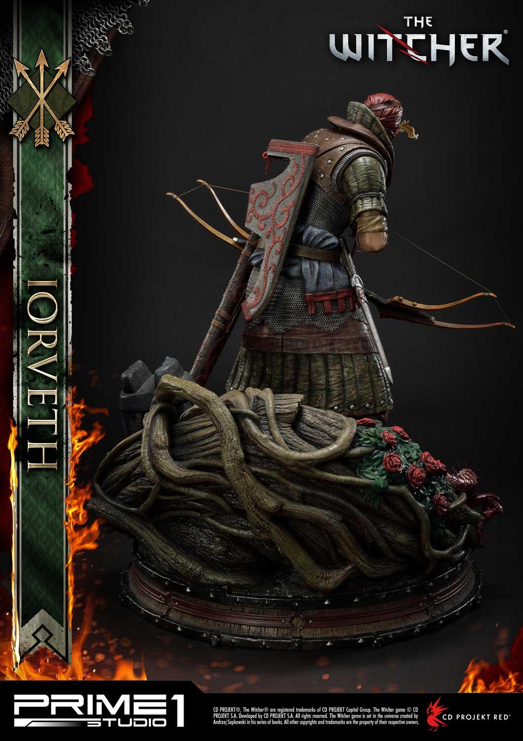 The Witcher2 Iorveth image 6
