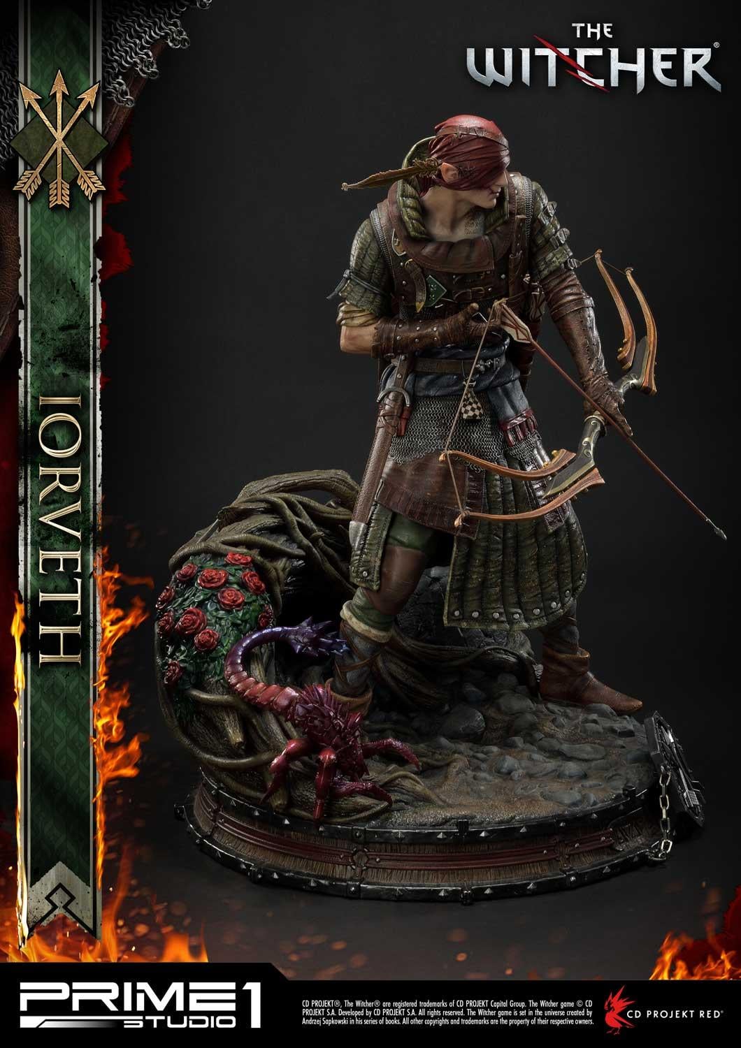 The Witcher2 Iorveth image 7