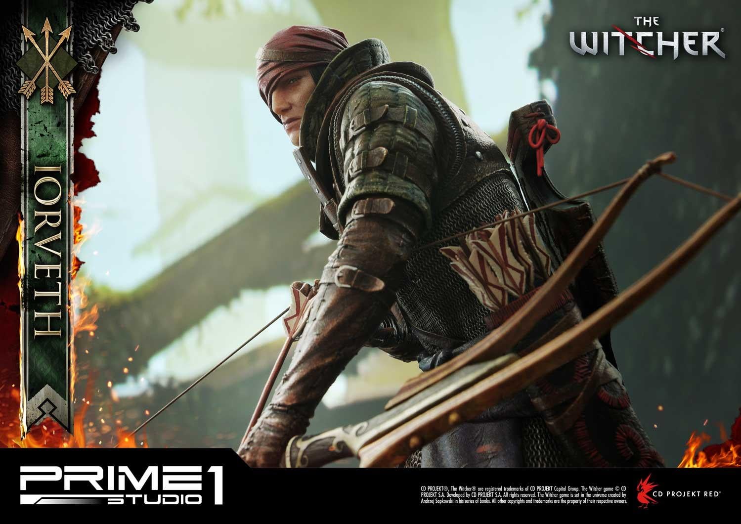 The Witcher2 Iorveth image 9