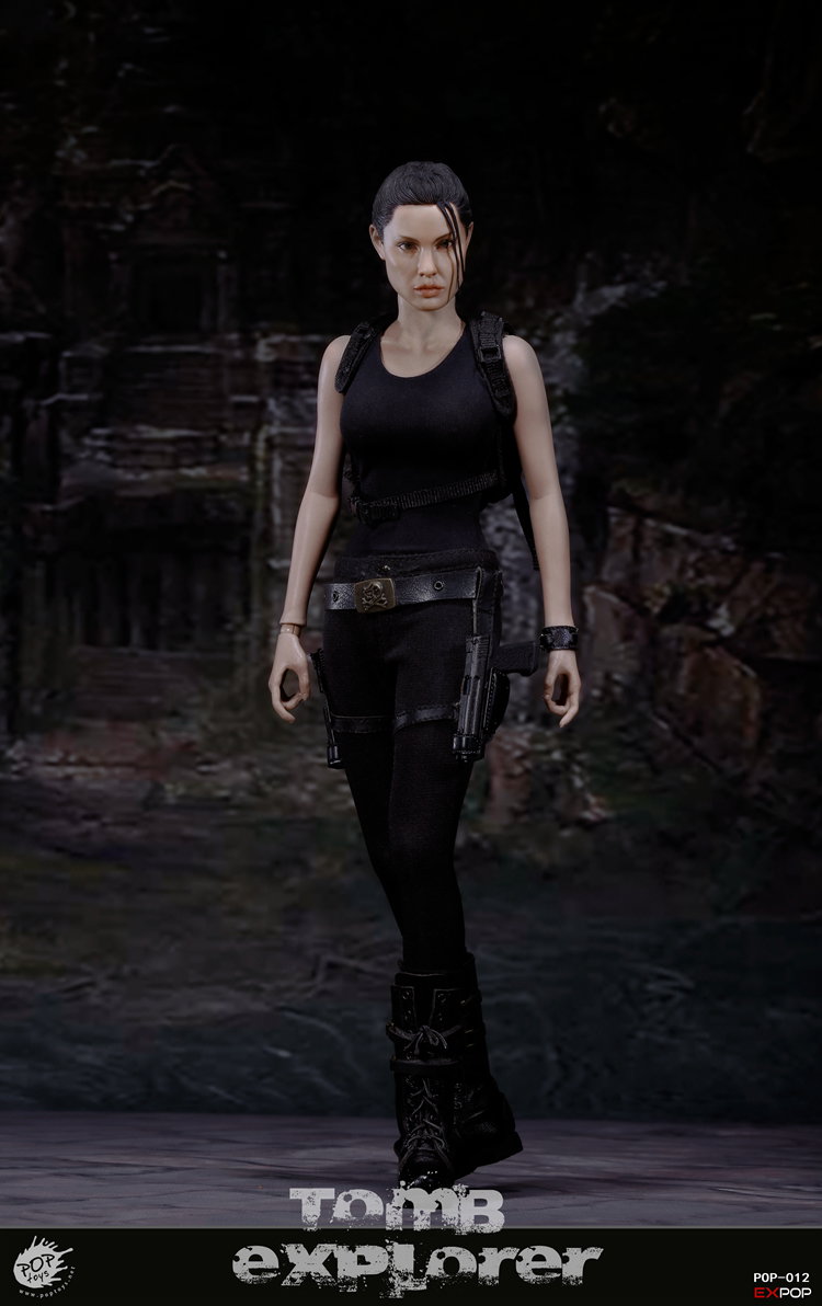 The Tomb Explorer-Standard / Deluxe Version image 10