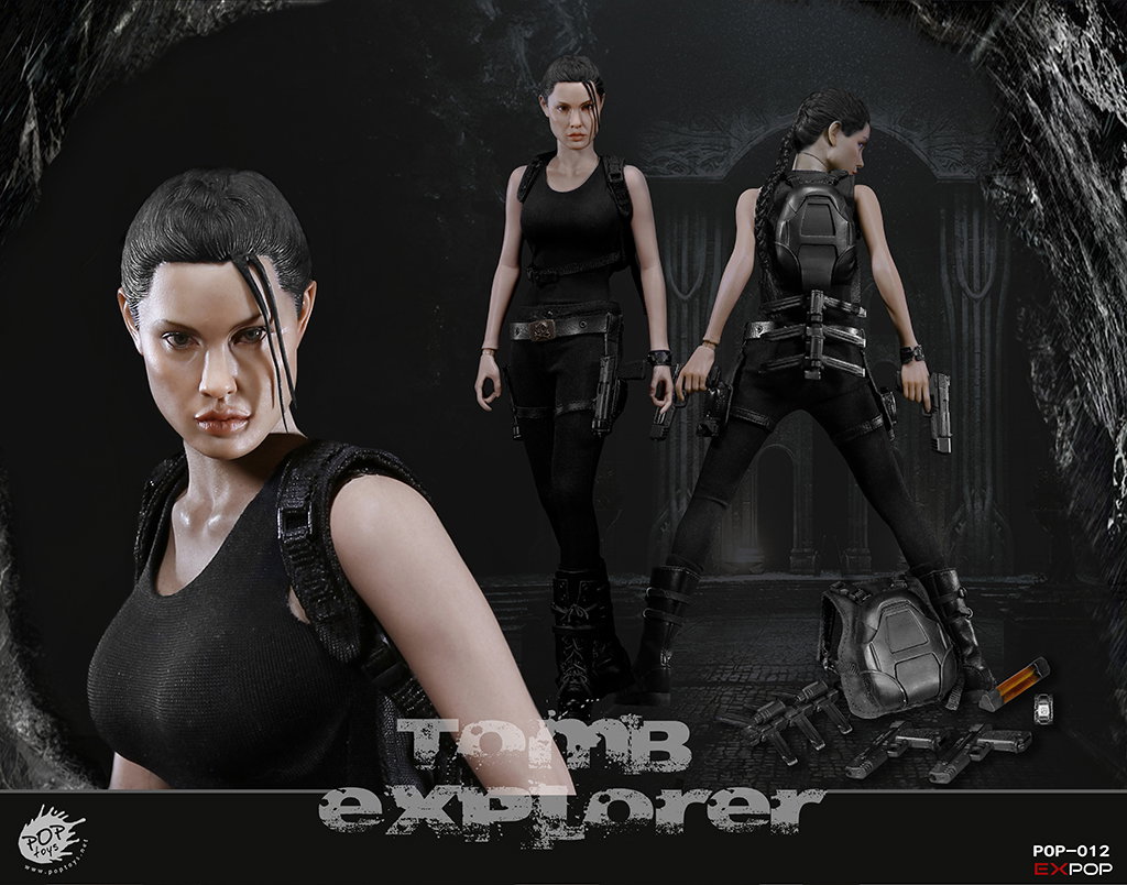 The Tomb Explorer-Standard / Deluxe Version image 3