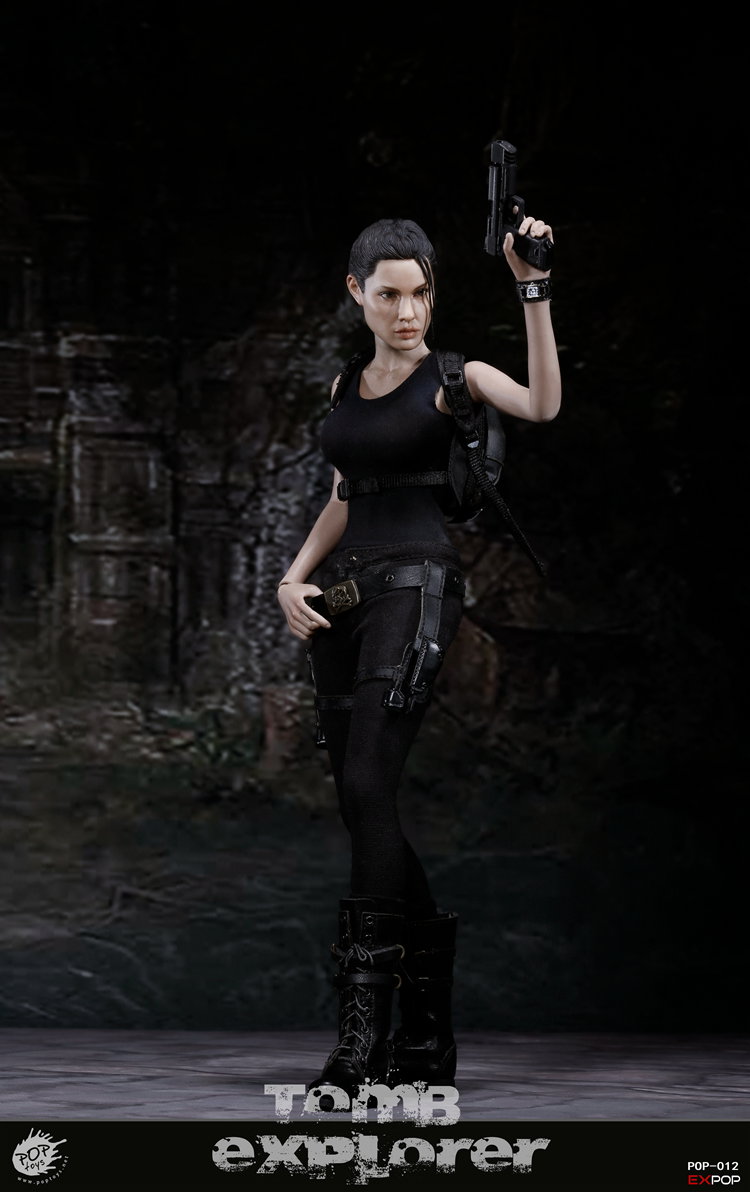 The Tomb Explorer-Standard / Deluxe Version image 5