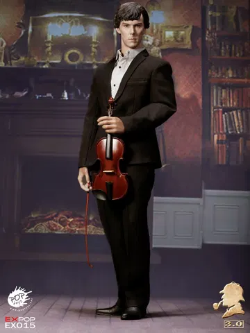 British Detective Sherlock 3.0