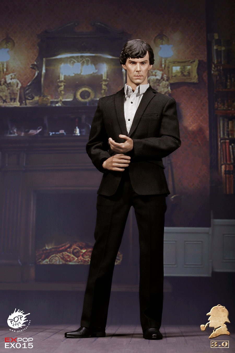 British Detective Sherlock 3.0 image 10