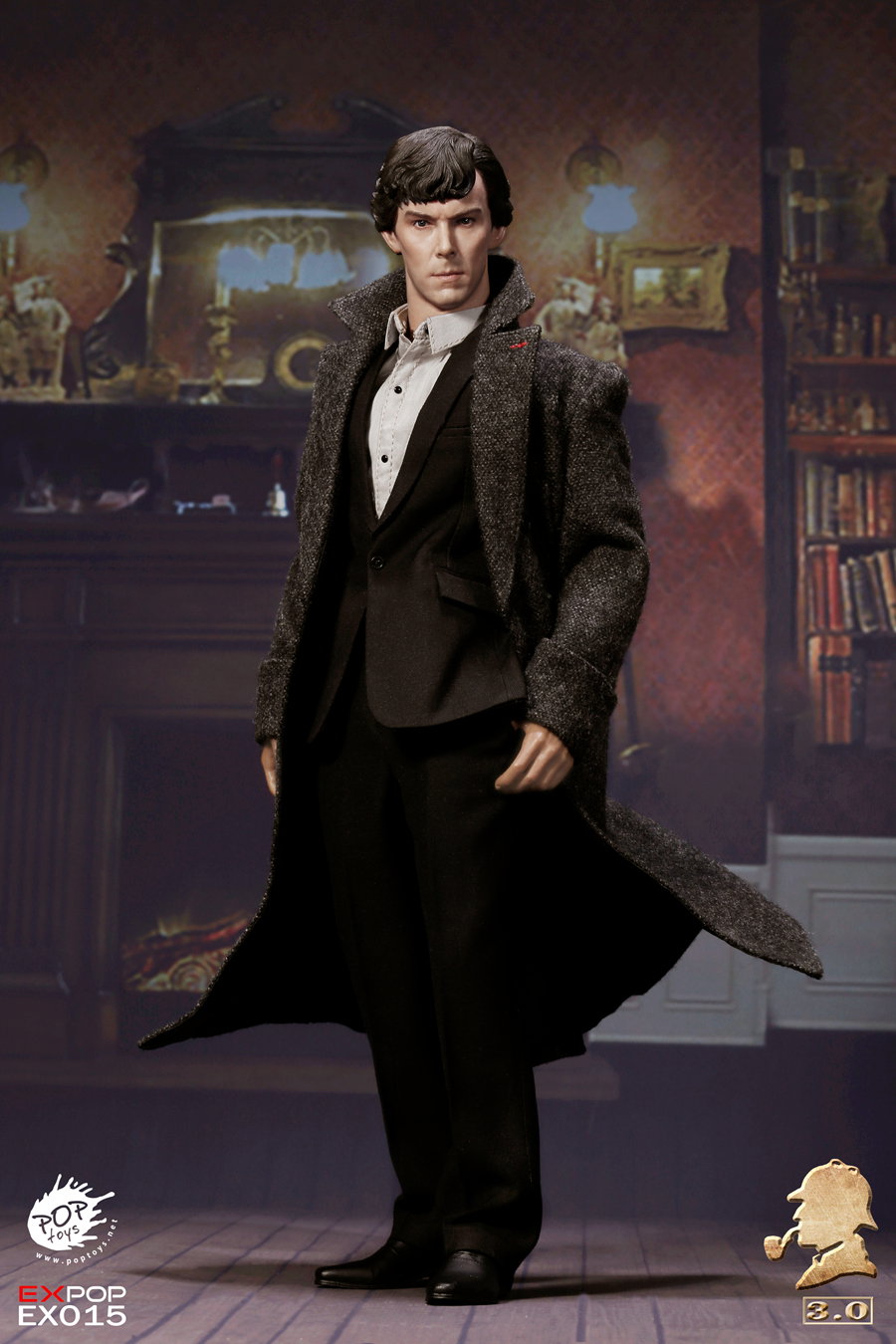 British Detective Sherlock 3.0 image 2