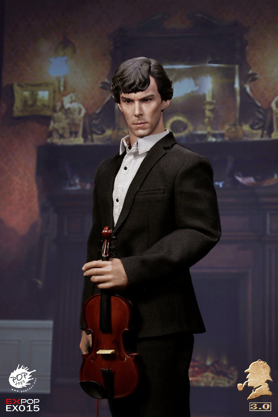 British Detective Sherlock 3.0 image 3