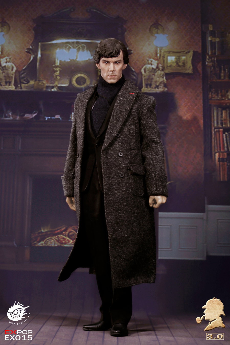 British Detective Sherlock 3.0 image 4