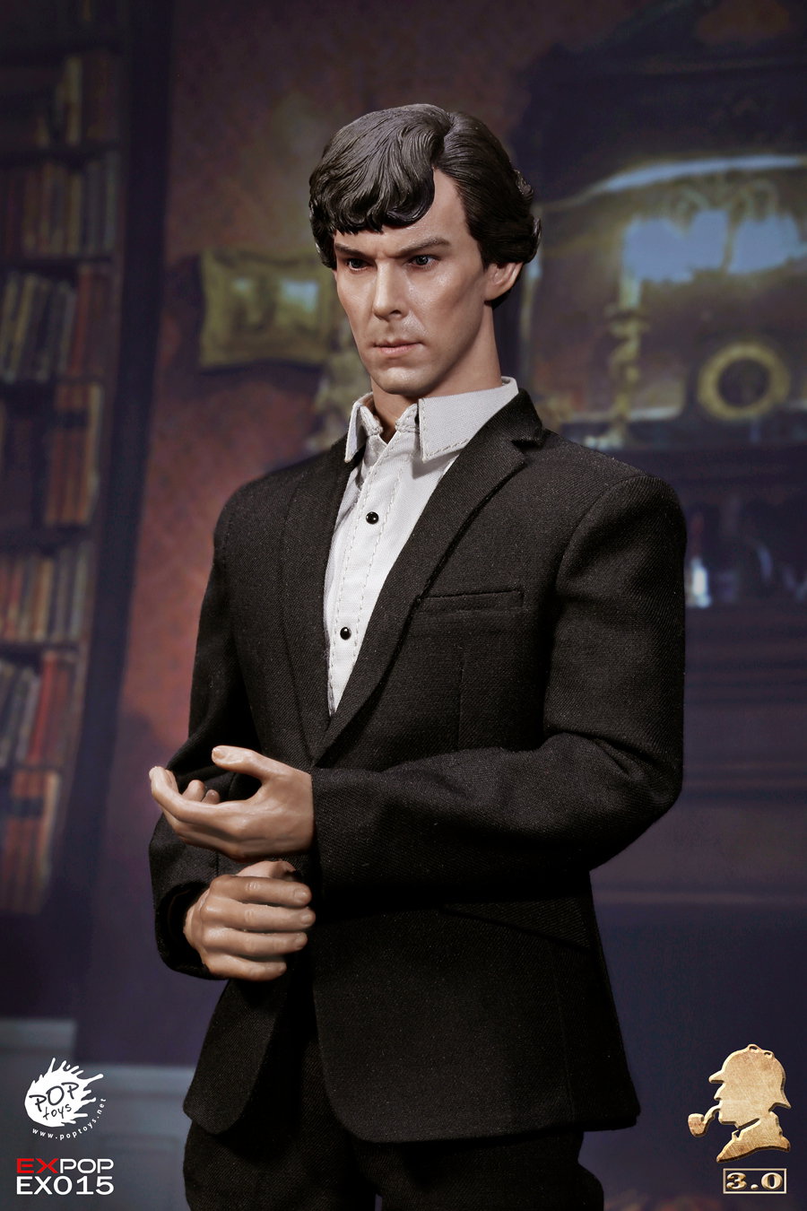 British Detective Sherlock 3.0 image 5
