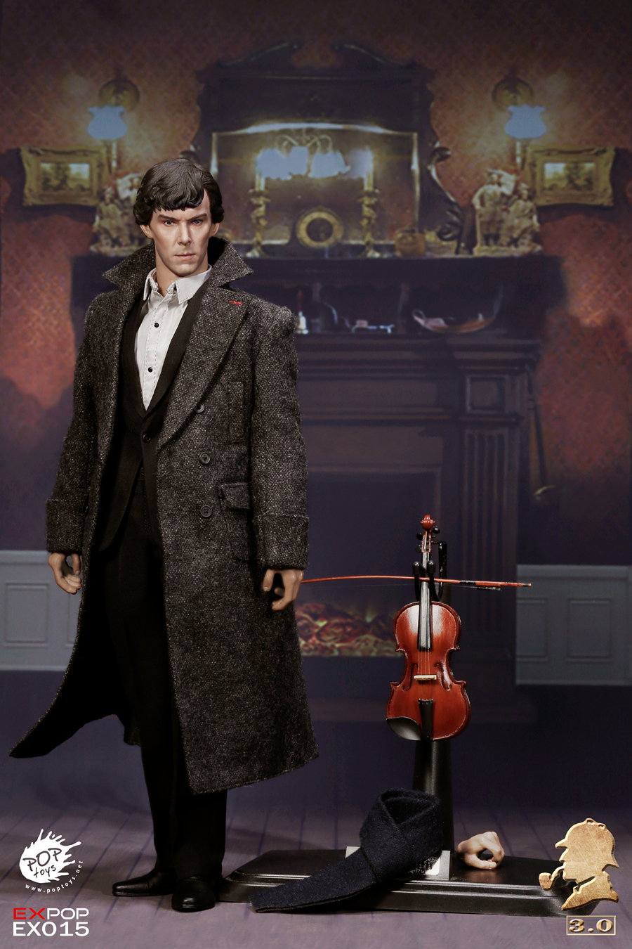 British Detective Sherlock 3.0 image 6