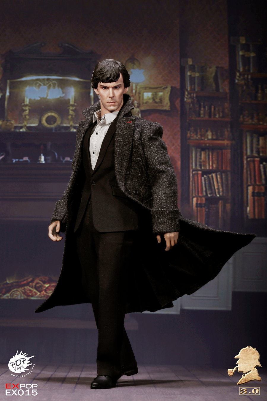 British Detective Sherlock 3.0 image 8