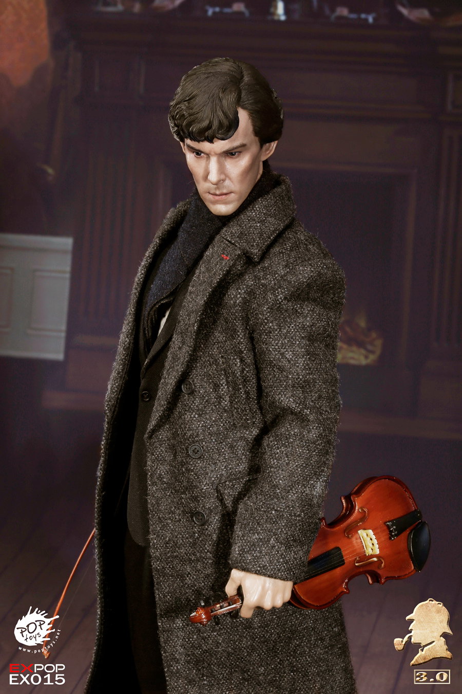 British Detective Sherlock 3.0 image 9