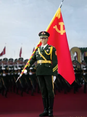 Honor Guard-Army Office