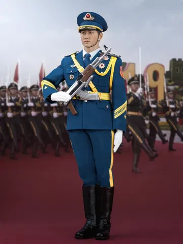 Honor Guard-Air Force