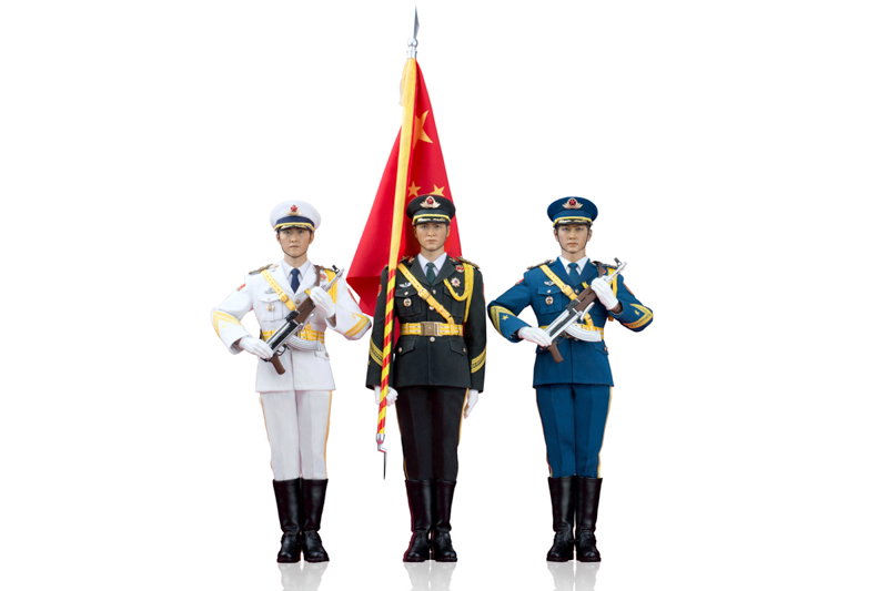 Honor Guards-the Armed Forces image 9