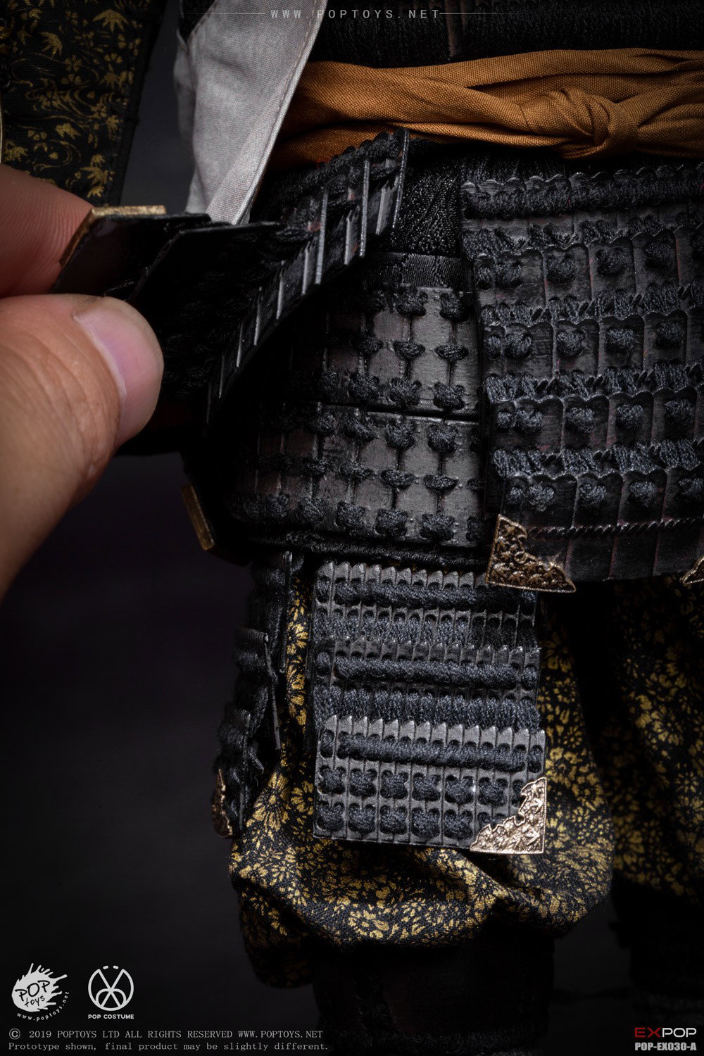 A Benevolent Samurai Standard Version image 6