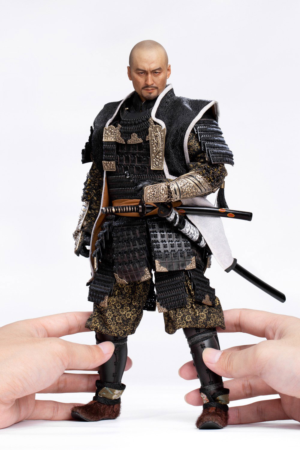 A Benevolent Samurai Standard Version image 7
