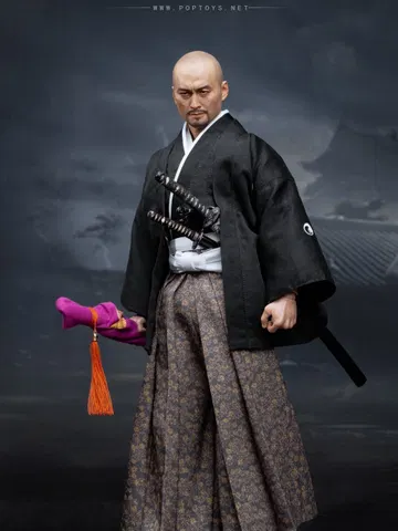 C Benevolent Samurai Standard Petition Version Accessory Package