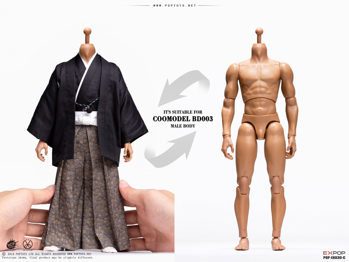 C Benevolent Samurai Standard Petition Version Accessory Package image 5
