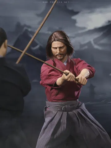 Devoted Samurai Trainee Version