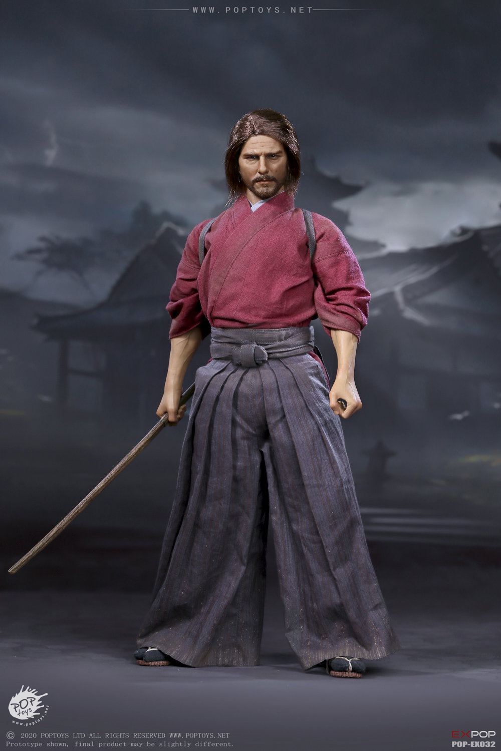 Devoted Samurai Trainee Version image 3
