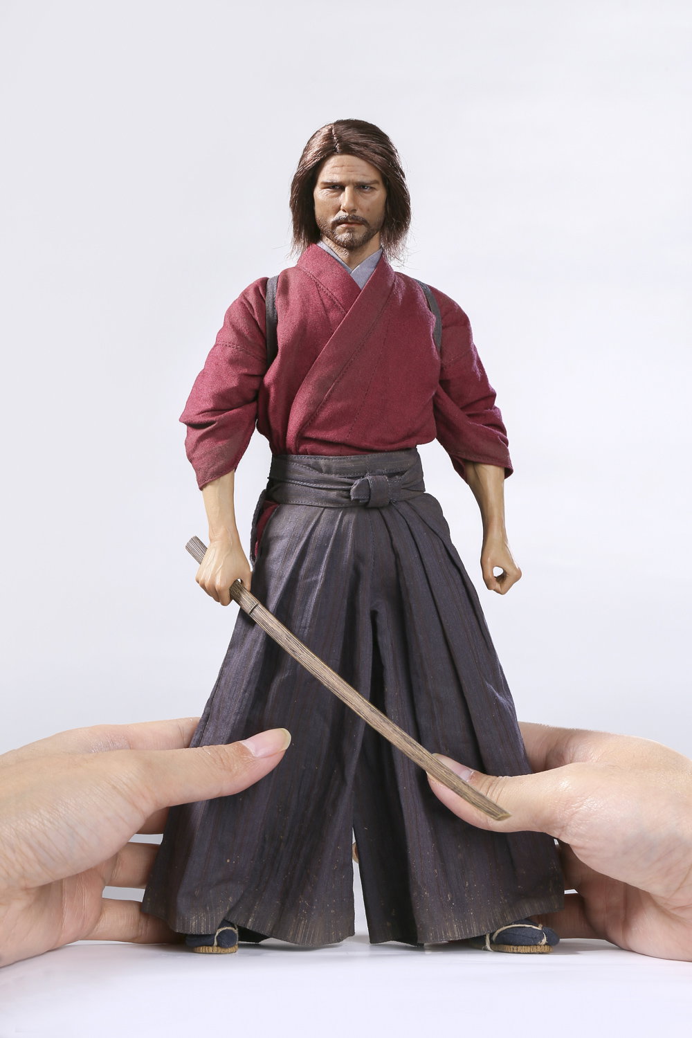 Devoted Samurai Trainee Version image 5