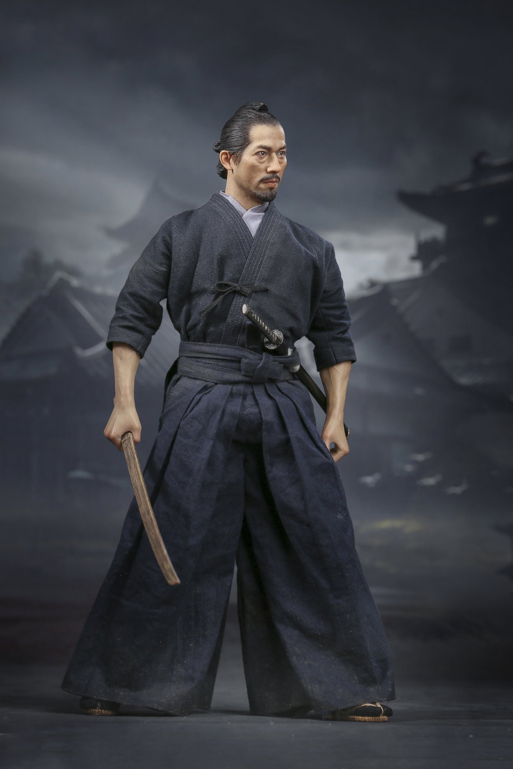 Brave Samurai-UJIO Kendo Version image 3