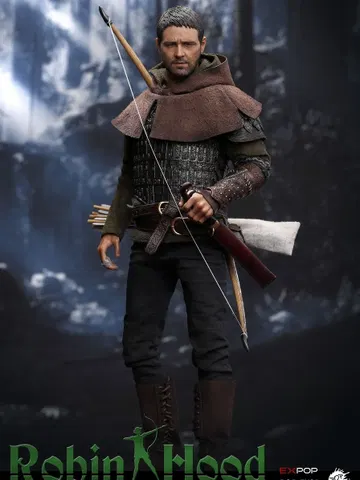 Chivalrous Robin Hood