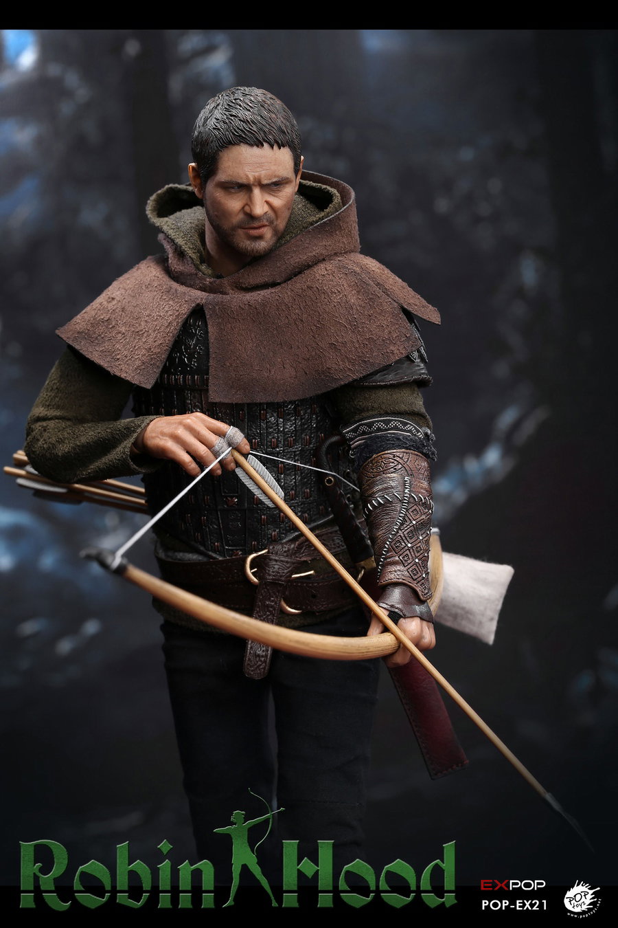 Chivalrous Robin Hood image 10