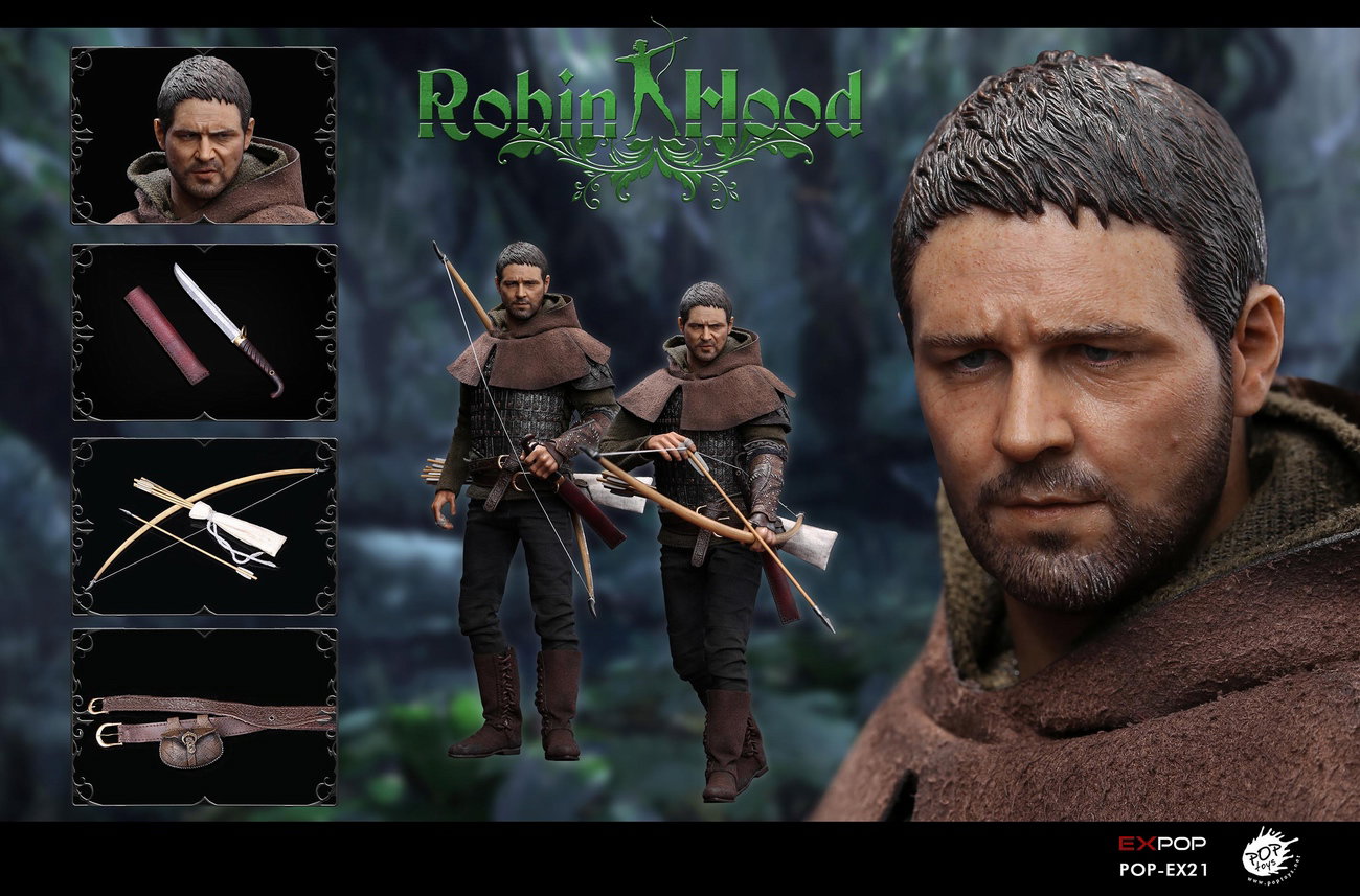 Chivalrous Robin Hood image 2
