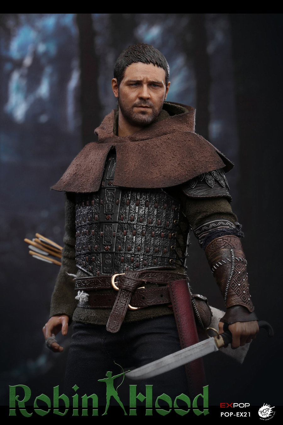 Chivalrous Robin Hood image 3