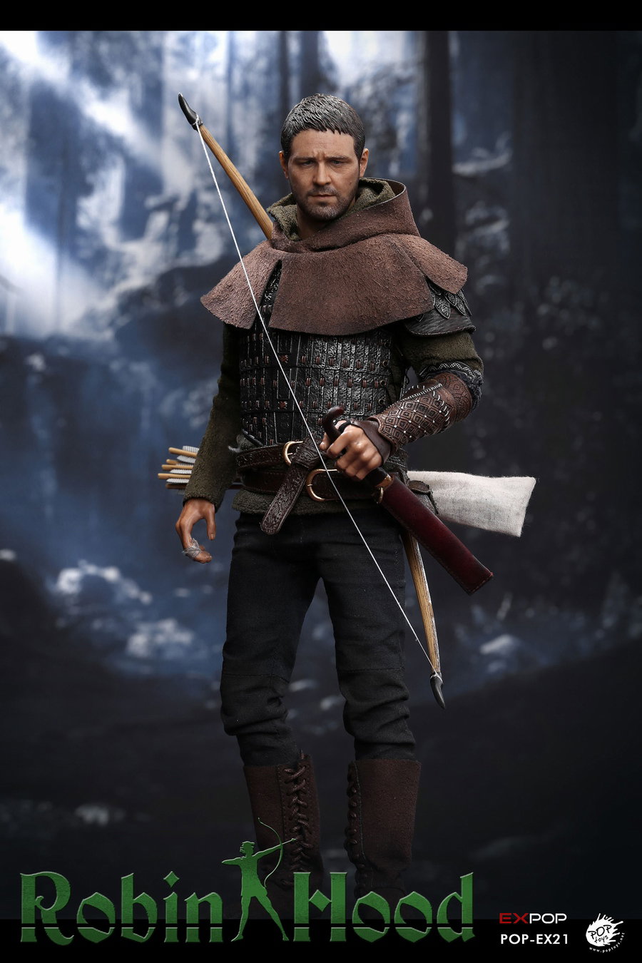 Chivalrous Robin Hood image 4