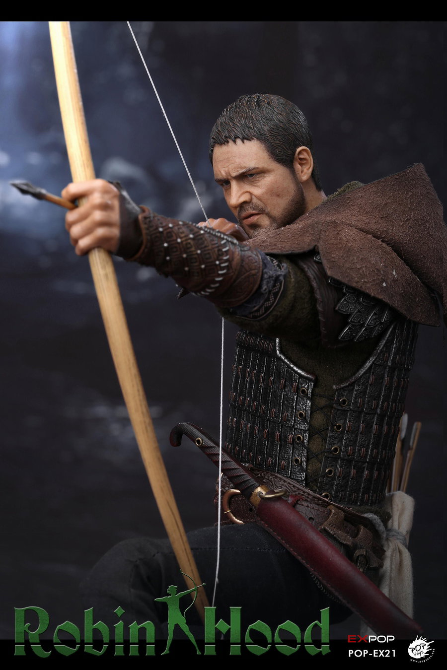 Chivalrous Robin Hood image 5