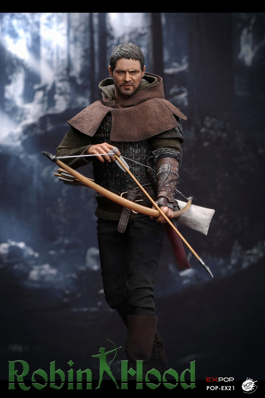 Chivalrous Robin Hood image 6