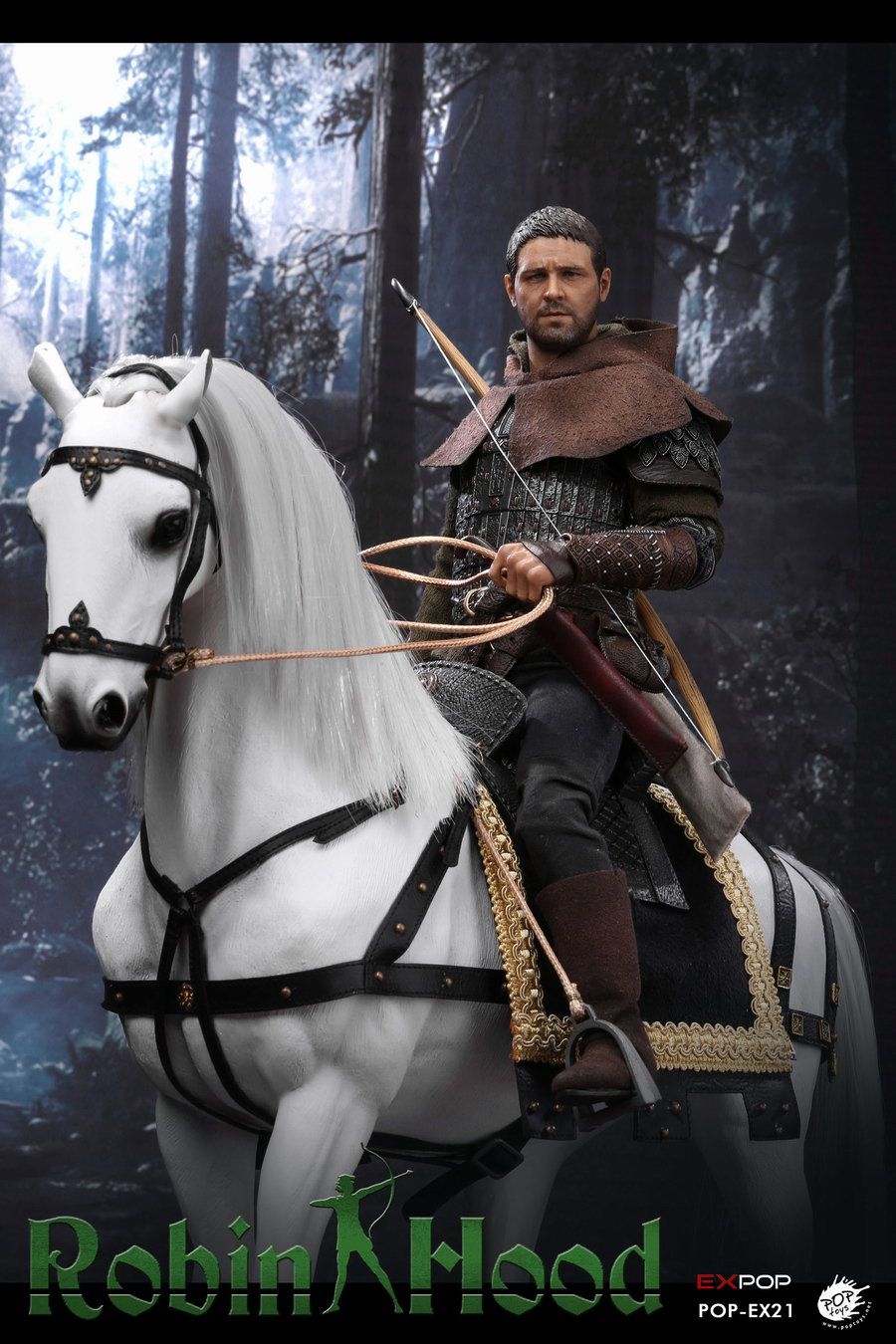 Chivalrous Robin Hood image 7