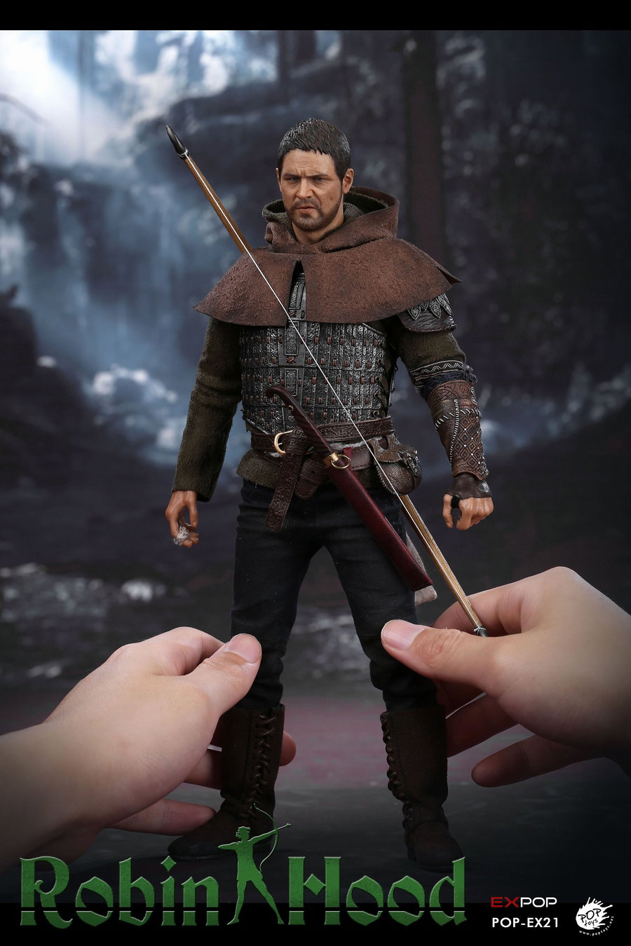 Chivalrous Robin Hood image 8