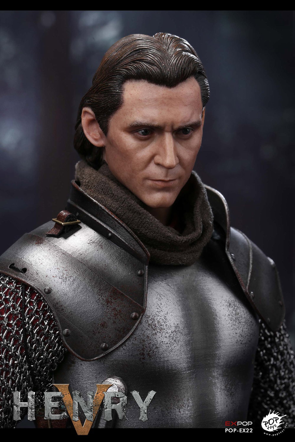 King Henry V of England with Two Heads image 7