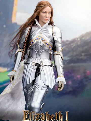 Queen Elizabeth Movie Ver / Deluxe Ver. / War Horse