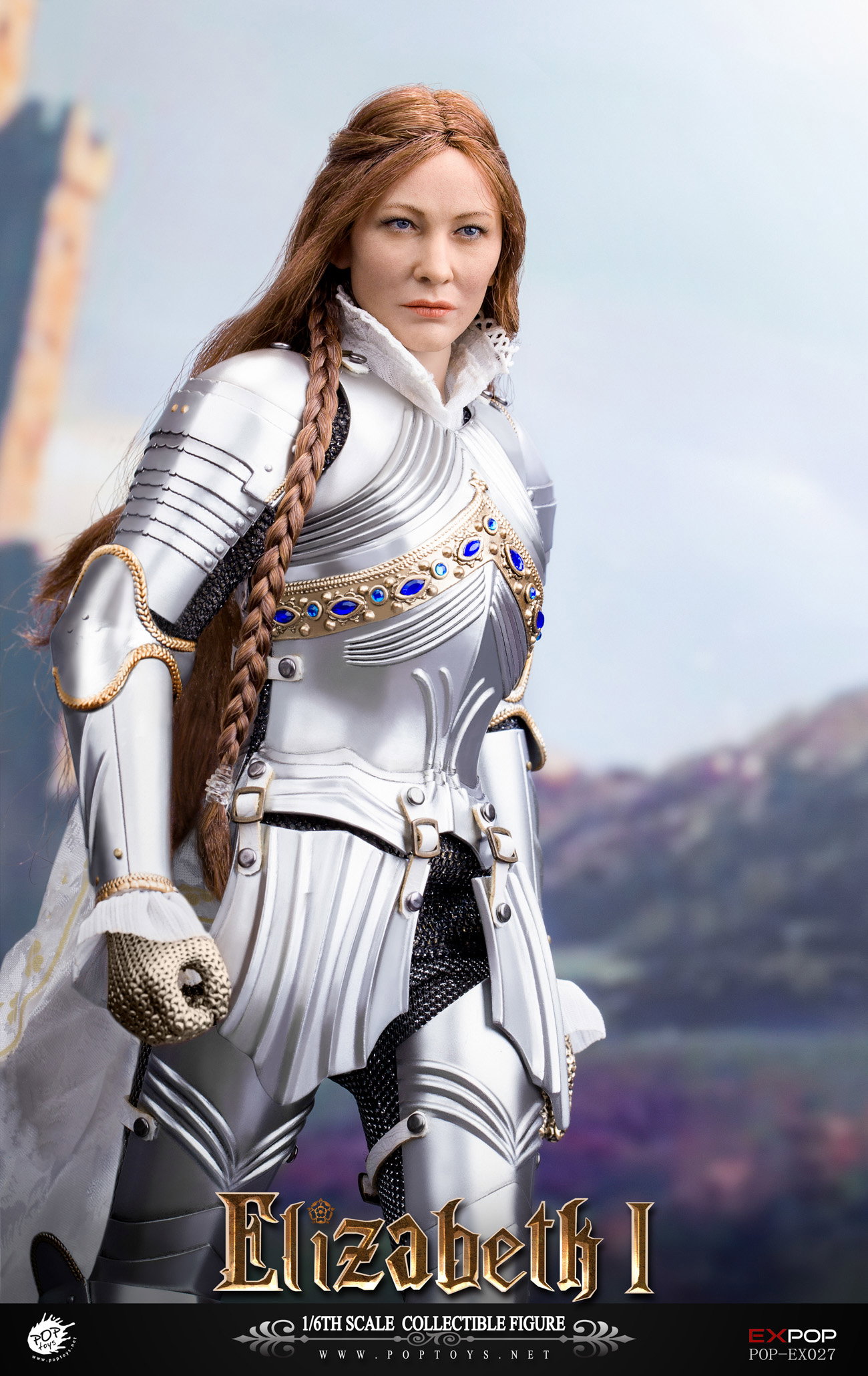 Queen Elizabeth Movie Ver / Deluxe Ver. / War Horse image 10