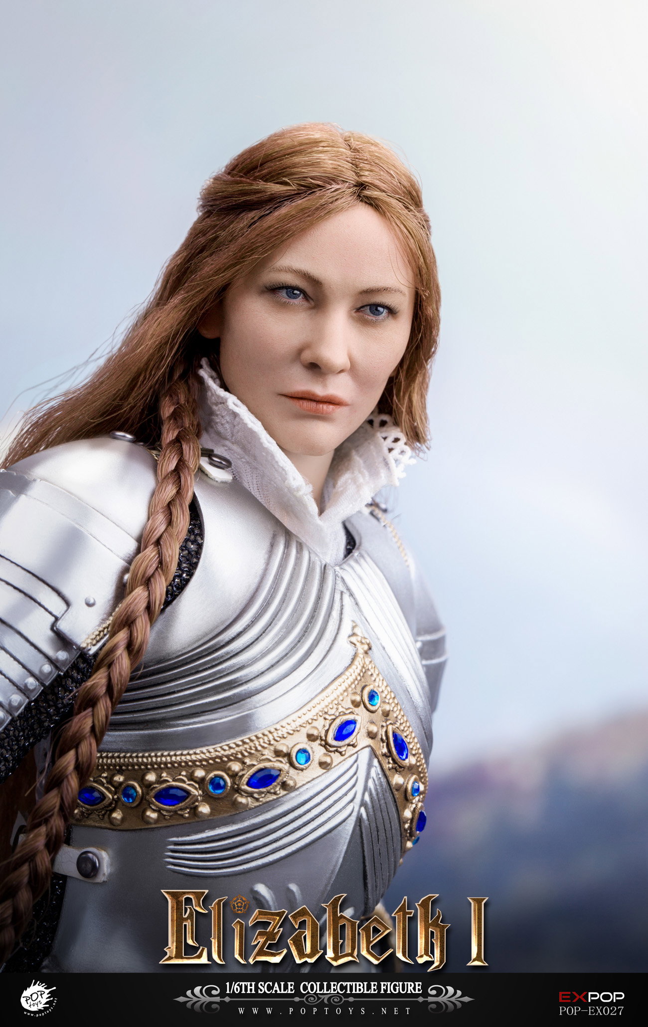 Queen Elizabeth Movie Ver / Deluxe Ver. / War Horse image 2