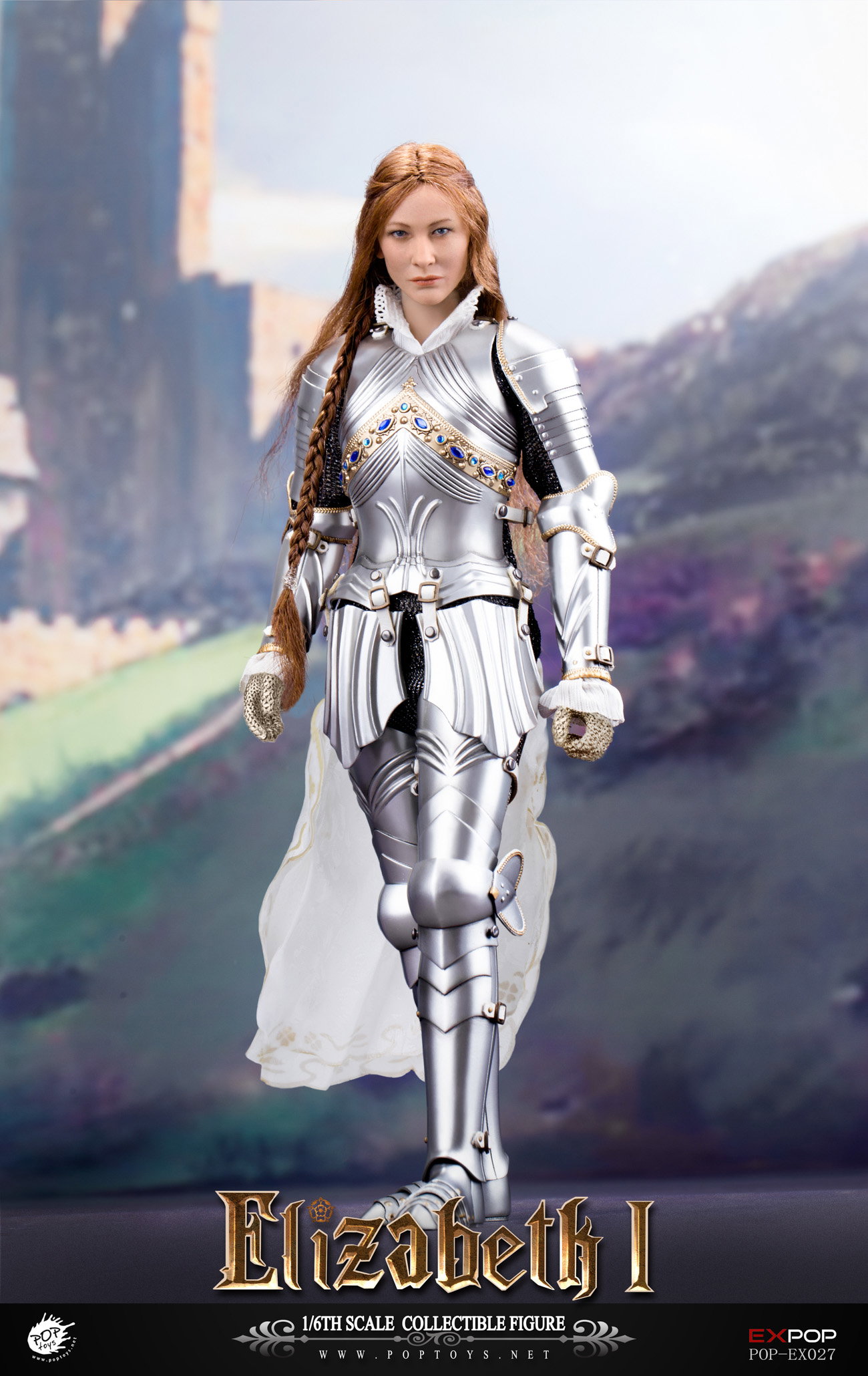 Queen Elizabeth Movie Ver / Deluxe Ver. / War Horse image 5