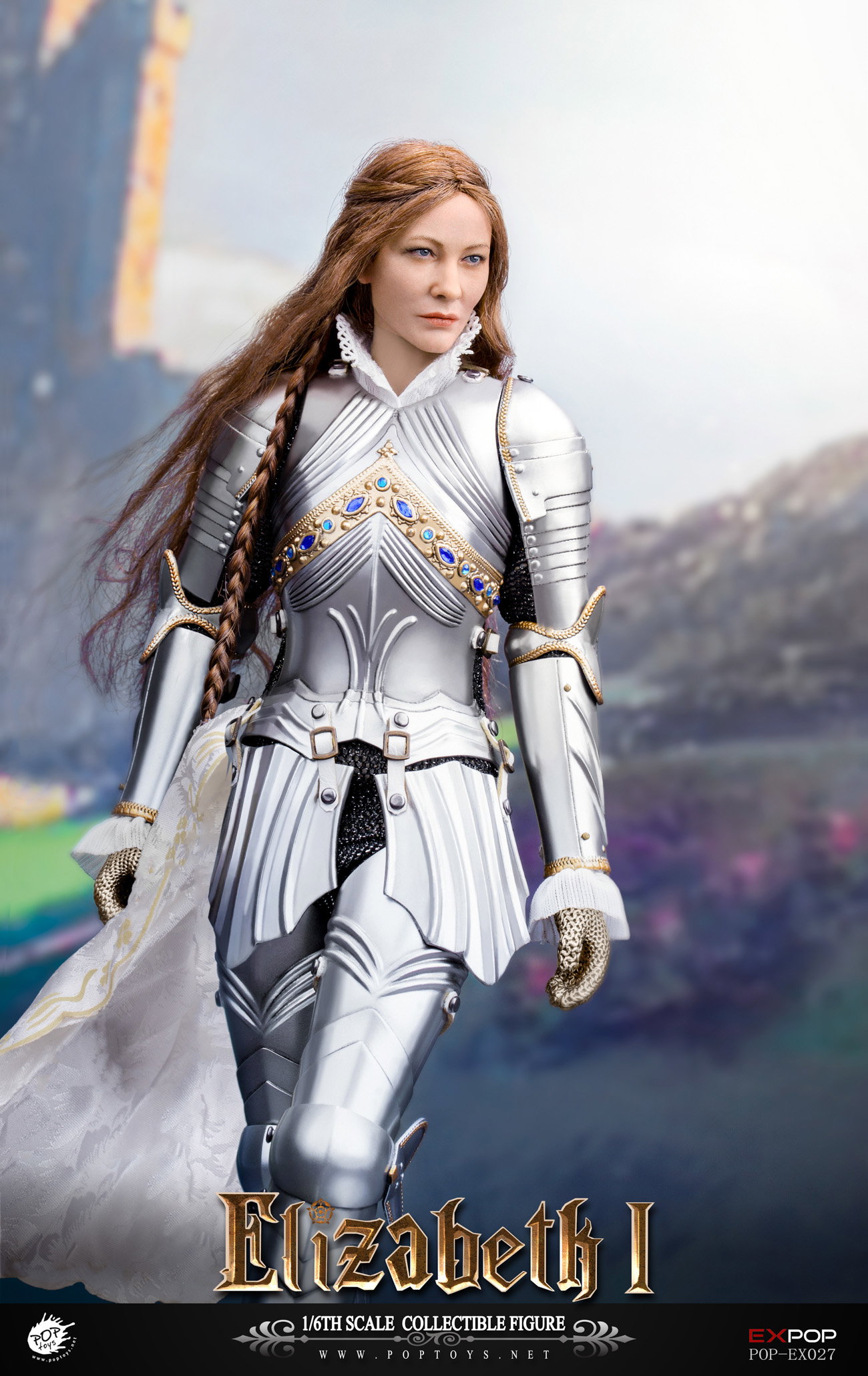 Queen Elizabeth Movie Ver / Deluxe Ver. / War Horse image 7