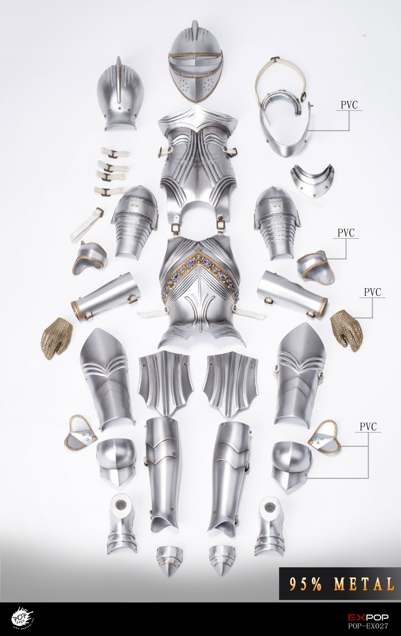 Queen Elizabeth Movie Ver / Deluxe Ver. / War Horse image 8